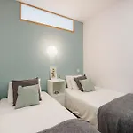 3ºd 24 De Julho Terrace Лісабон