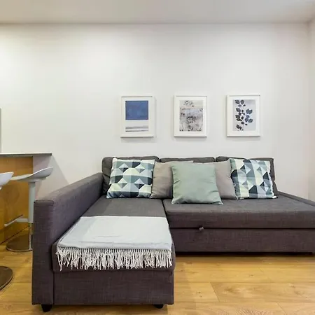 3ºd 24 De Julho Terrace Apartment