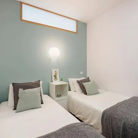 3ºd 24 De Julho Terrace 리스본