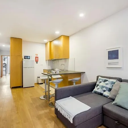 아파트 3ºd 24 De Julho Terrace *