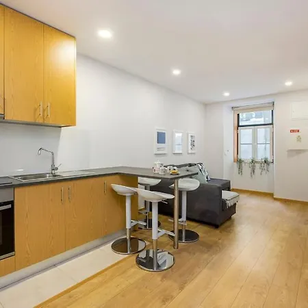 Appartement 3ºd 24 De Julho Terrace Lisboa