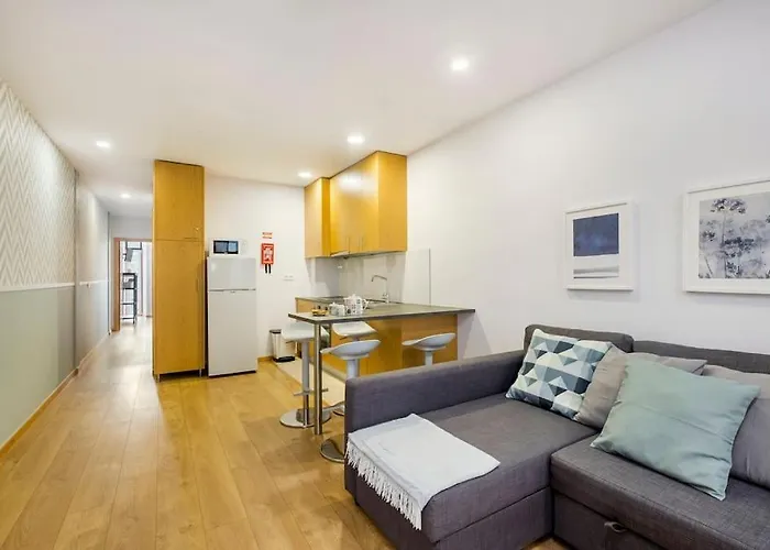 Apartment 3ºd 24 De Julho Terrace *